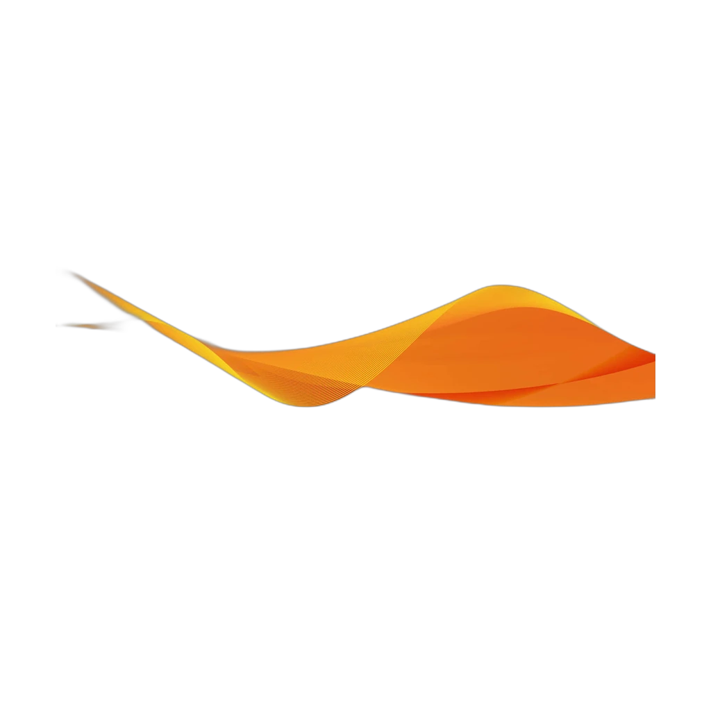 Background Orange 2.75 Without Stand 3