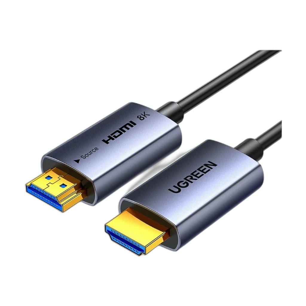 Generic 15M Fiber HDMI Cable