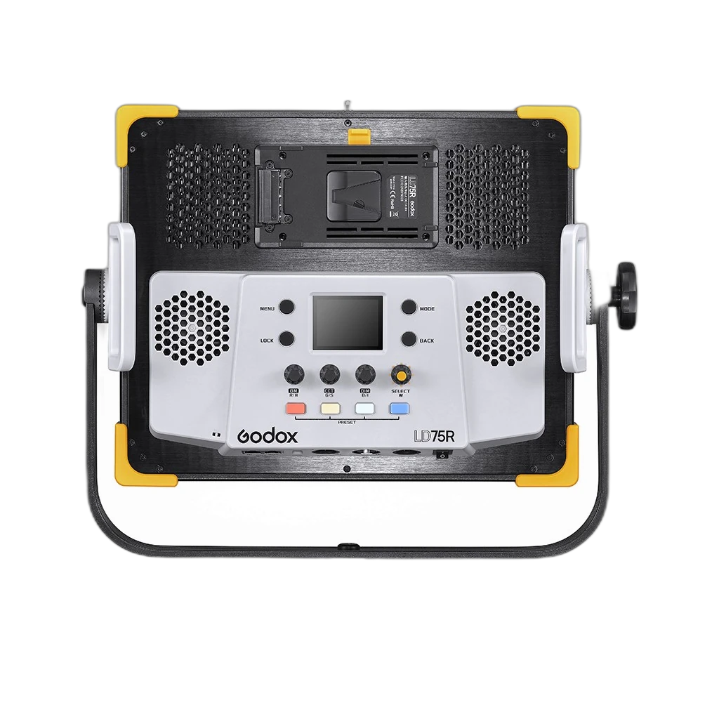 Godox Ld75R RGB Panel Light (Ld75R) 2