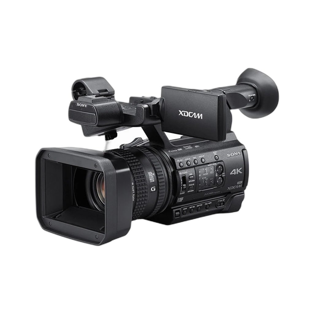 Sony Video Camera Sony Pxw-Z150 4K No Memory