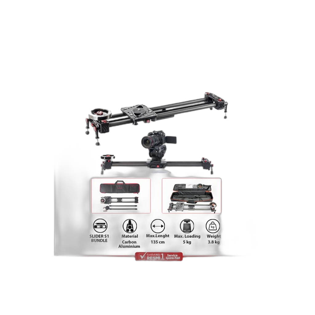 Ifootage Shark Slider S1 Special Bundle 3