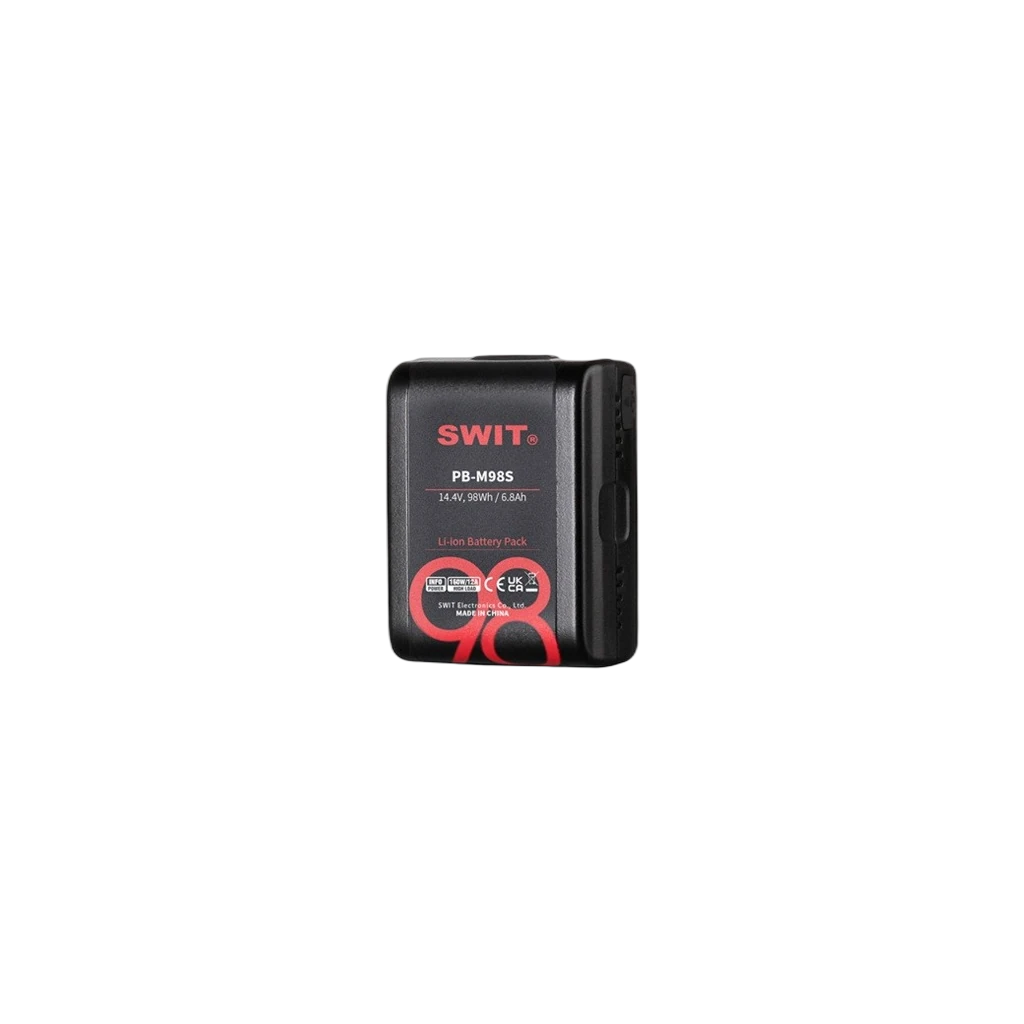 SWIT V-Mount Mini Battery SWIT Pb-M98S 98Wh
