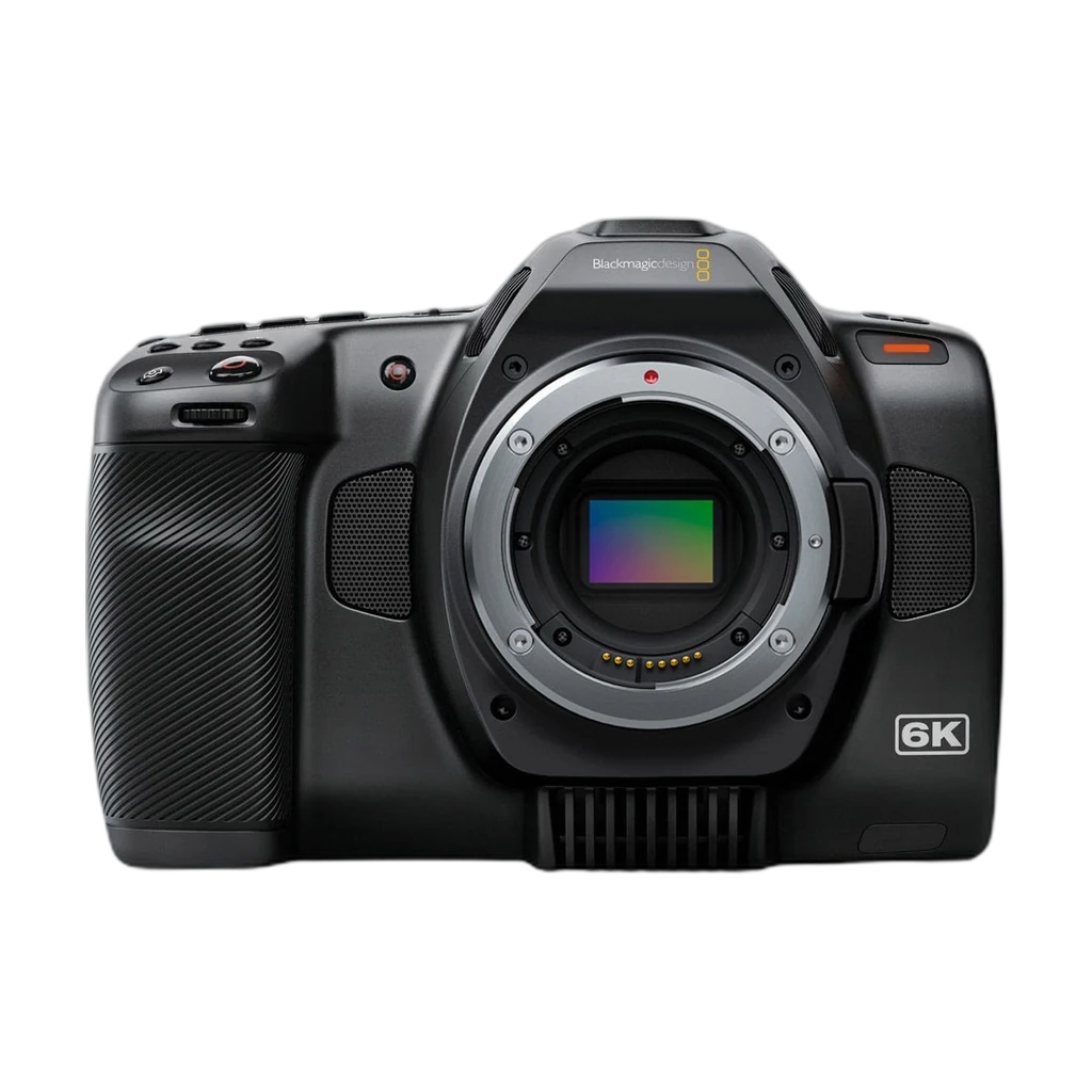 Blackmagic Design Blackmagic Design Pocket Cinema Camera 6K Pro No Memory
