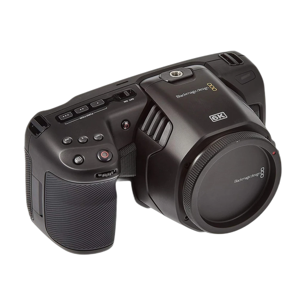 Blackmagic Design Pocket Cinema Camera 6K No Memory 2