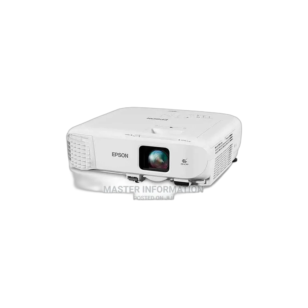 Epson Projector, Model Eb-2042 3