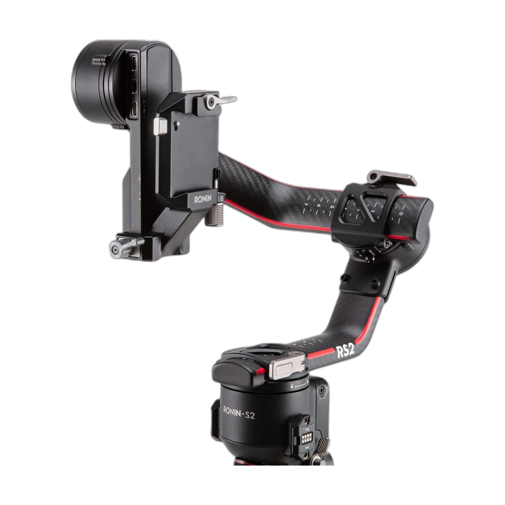 DJI DJI R Vertical Camera Mount for Rs 2 & Rs 3 Gimbal