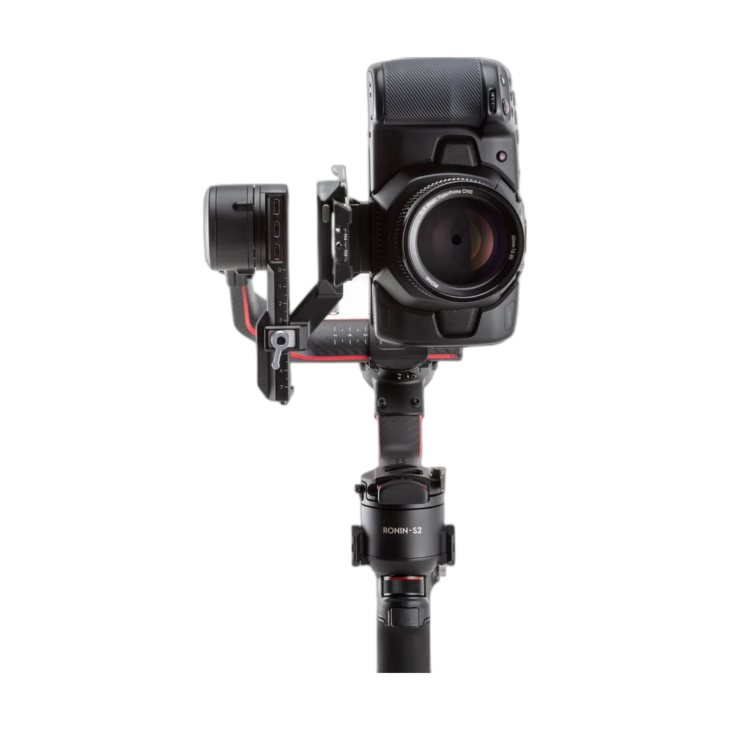 DJI R Vertical Camera Mount for Rs 2 & Rs 3 Gimbal 3
