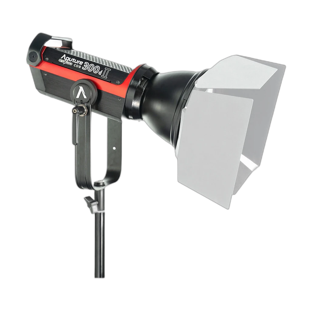Aputure Ls C300D II Daylight LED Monolight 3