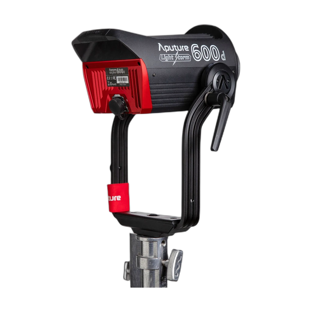 Aputure Ls 600D Pro Daylight LED Monolight 3