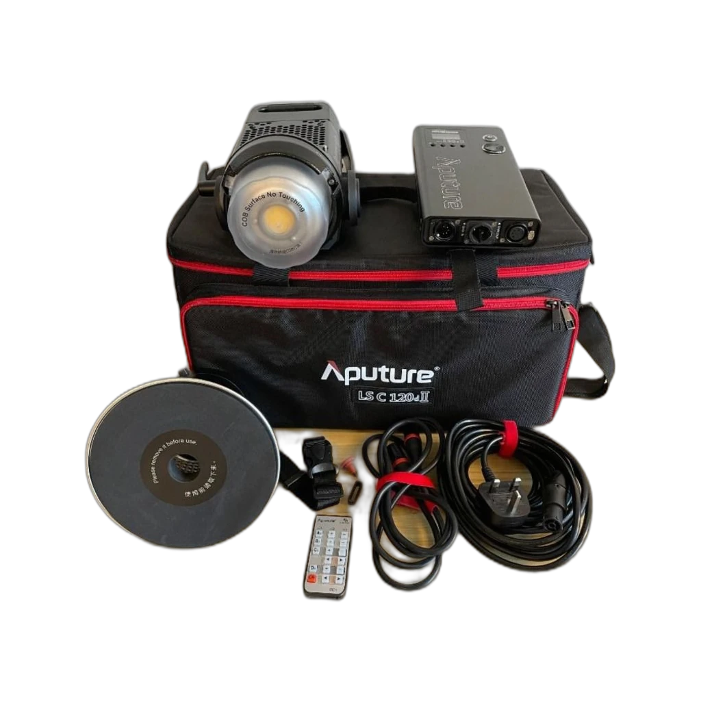Aputure Light Storm Ls C120D II LED Light 3