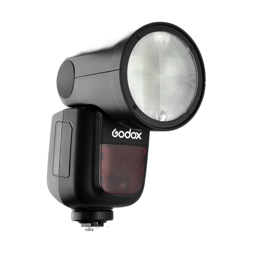 Godox V1 TTL Flash Round Head for Canon 2