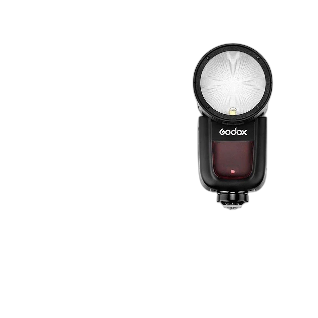 Godox V1 TTL Flash Round Head for Canon 3