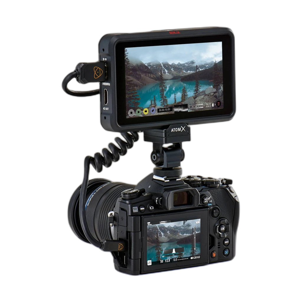 Atomos Ninja V 5" 4K HDMI Recording Monitor 2