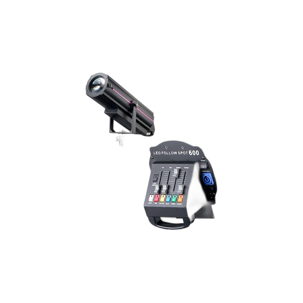 Generic Wedding Stage Follow Spot Light, 1500 W