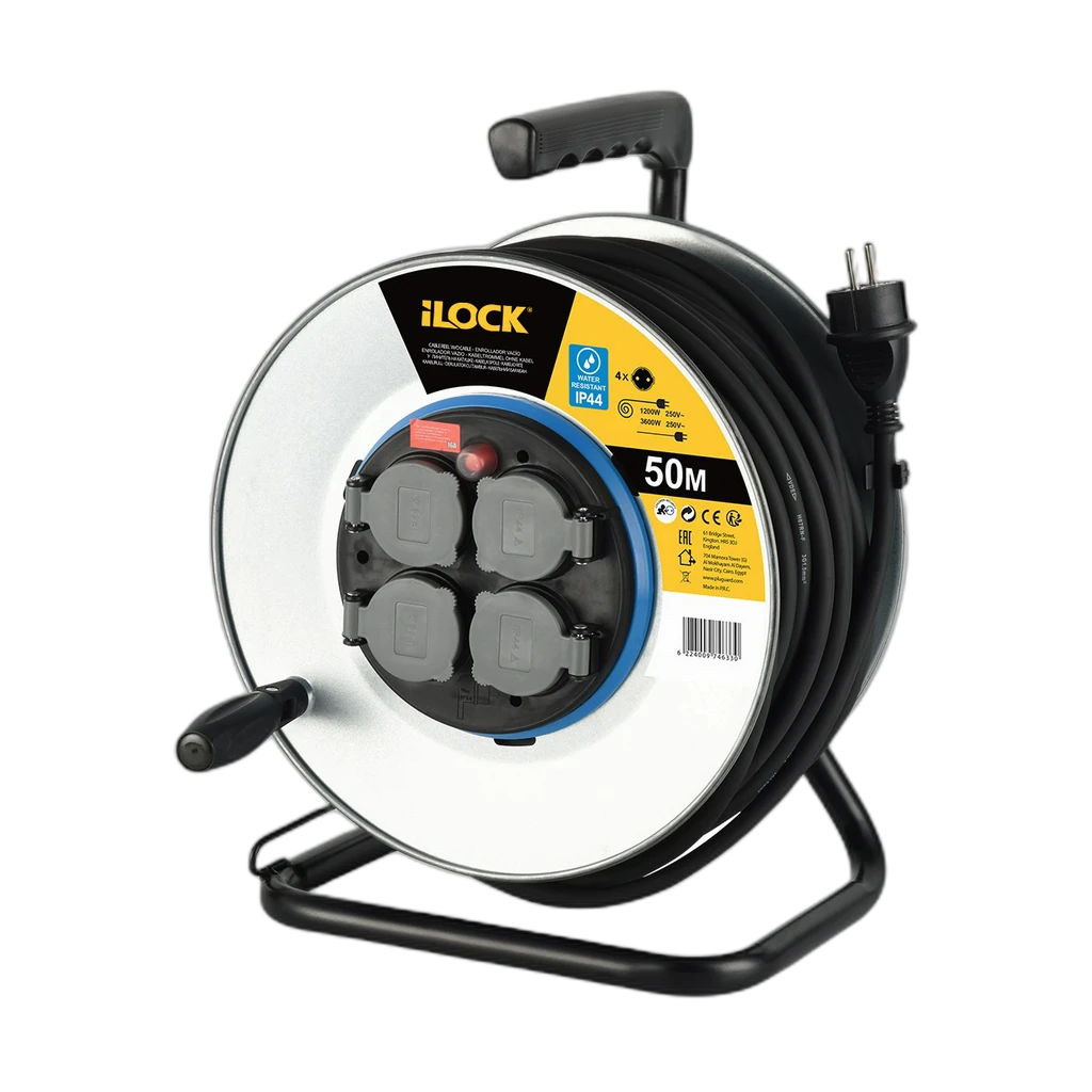 50M Extension Cable Reel 3