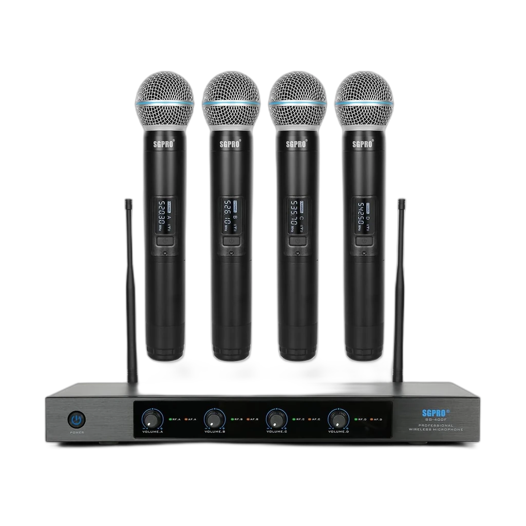 Special Wireless Microphone for Event Speaker 2