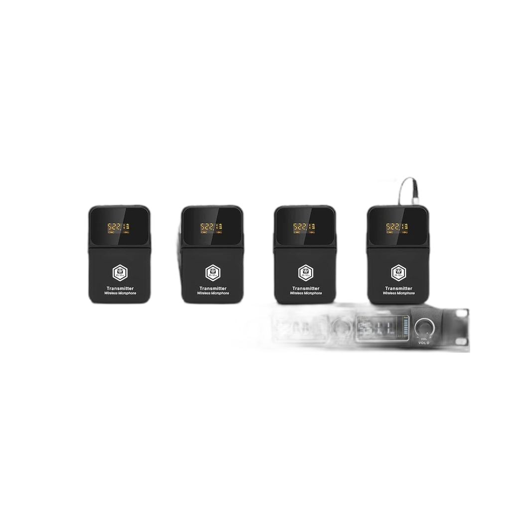 Special Wireless Microphone for Event Speaker 3