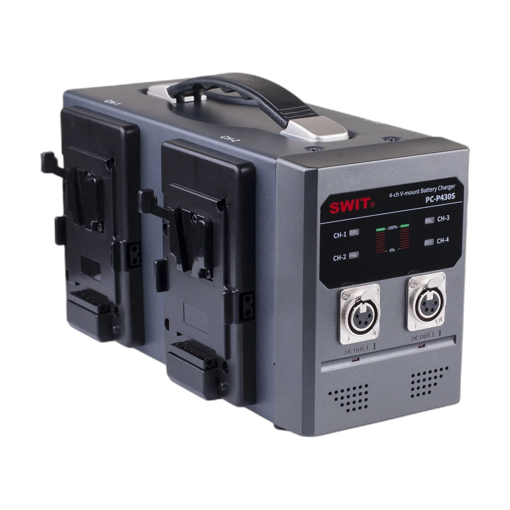 Sweet Sweet V-Mount Battery Charger
