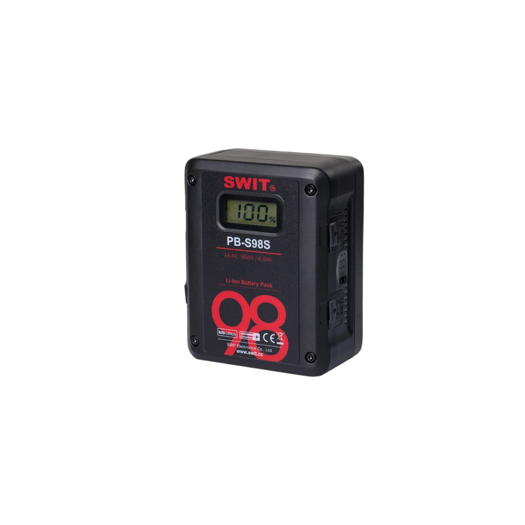 Sweet V-Mount Sweet Pb-S98S 98Wh Battery