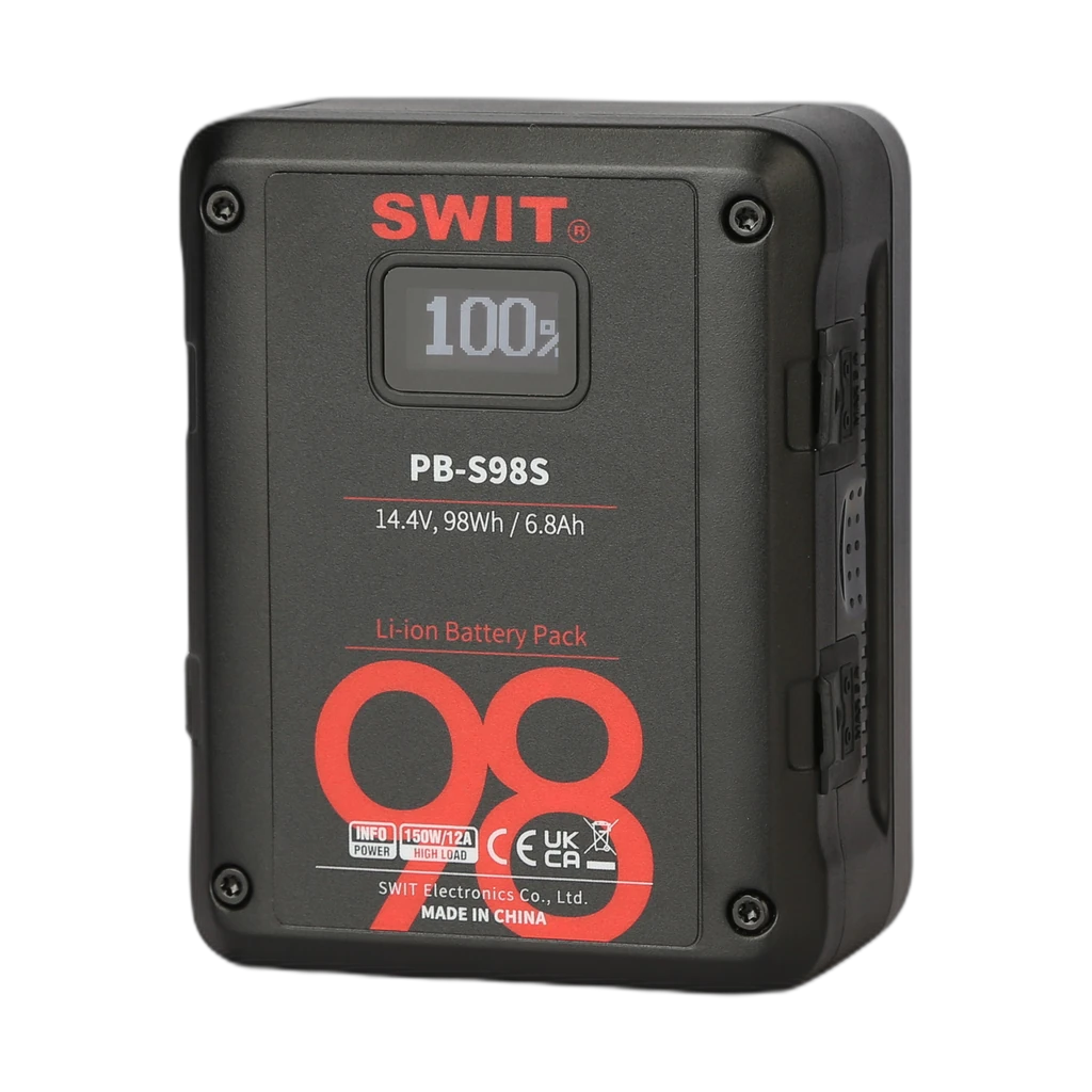 V-Mount Sweet Pb-S98S 98Wh Battery 2