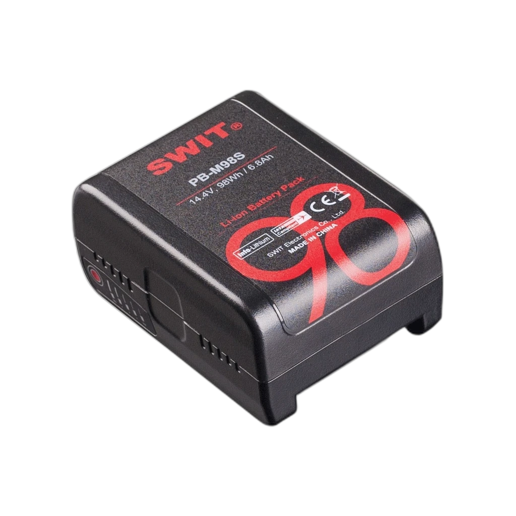 V-Mount Sweet Pb-S98S 98Wh Battery 3