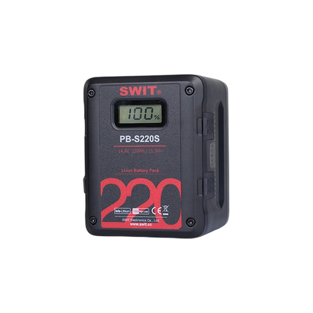 Sweet V-Mount Sweet Pb-S220S 220Wh Battery