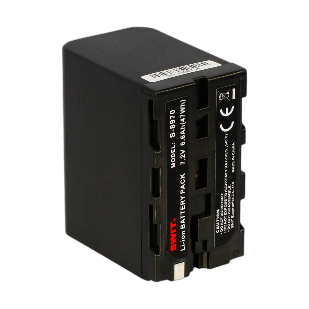 SWIT S-8970 Li-Ion Dv Battery 2