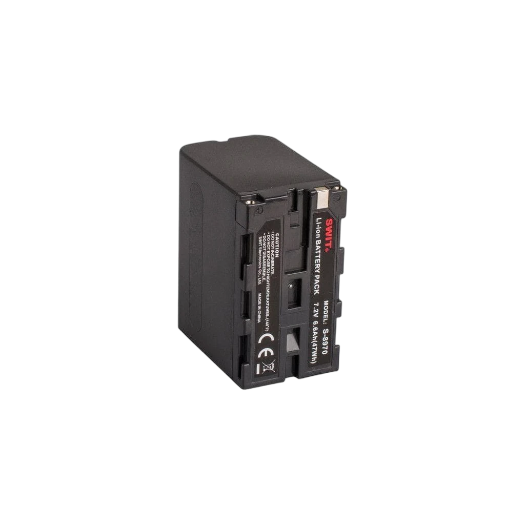 SWIT S-8970 Li-Ion Dv Battery 3