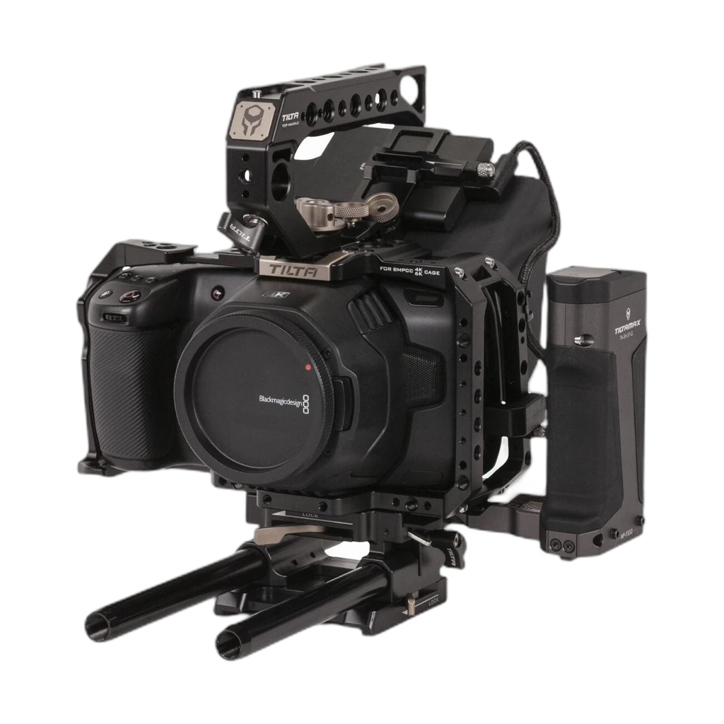 Tilta Cage Blackmagic 4K - 6K 2