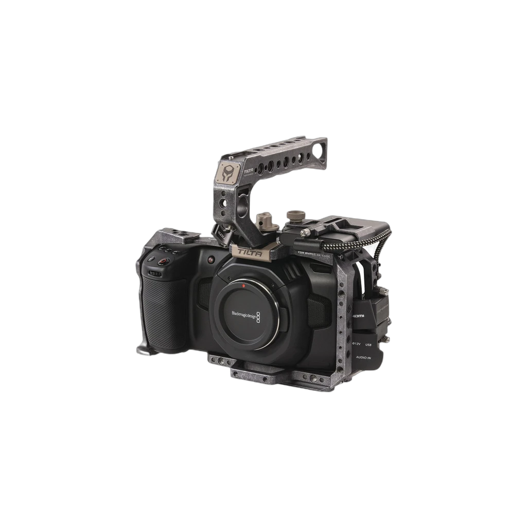 Tilta Cage Blackmagic 4K - 6K 3