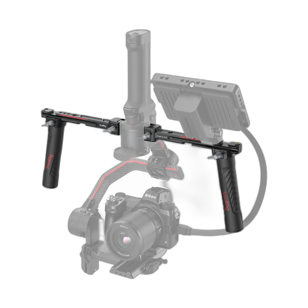 SmallRig Dual Handgrip for DJI Rs 2/Rsc 3