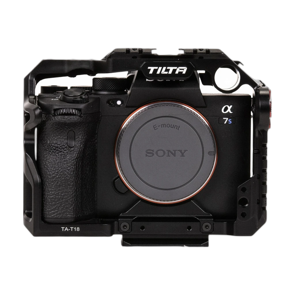 Tilta Cage for Sony A7S III 2