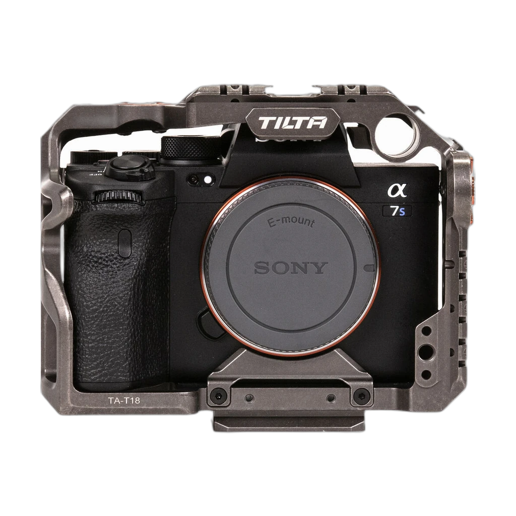 Tilta Cage for Sony A7S III 3