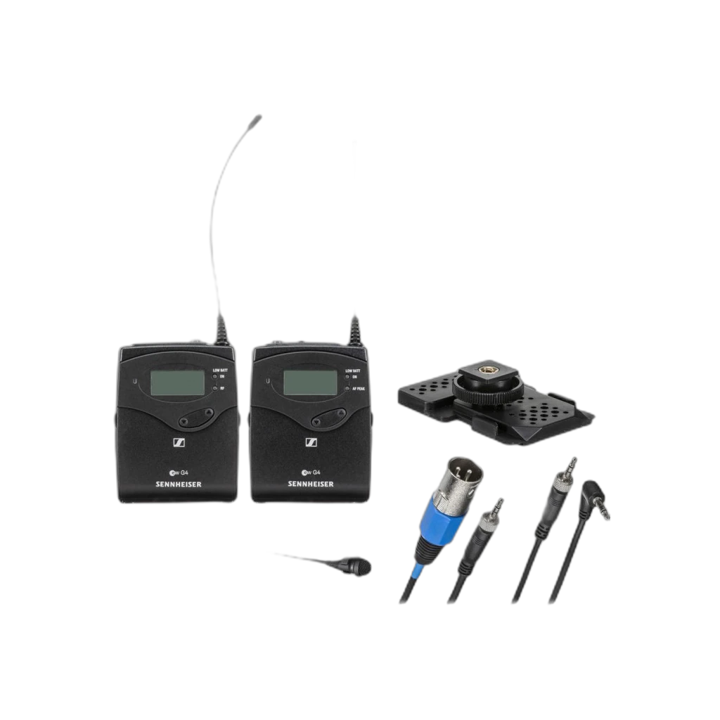 Sennheiser Sennheiser Ew 112P G4 Camera-Mount Wireless