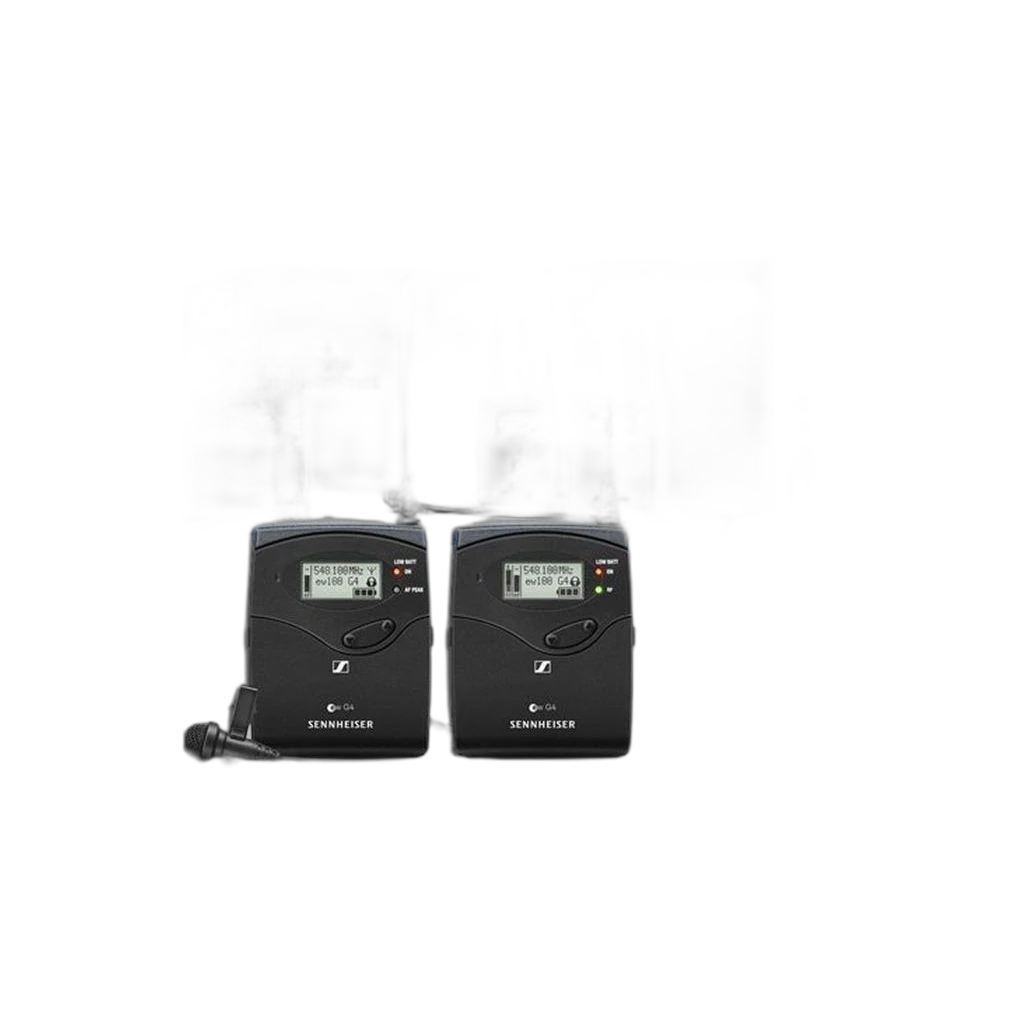 Sennheiser Ew 112P G4 Camera-Mount Wireless 2