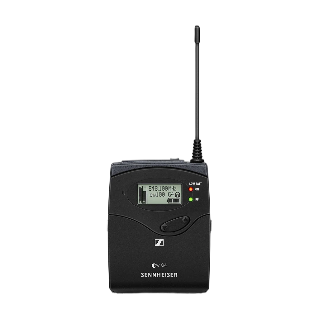 Sennheiser Ew 112P G4 Camera-Mount Wireless 3
