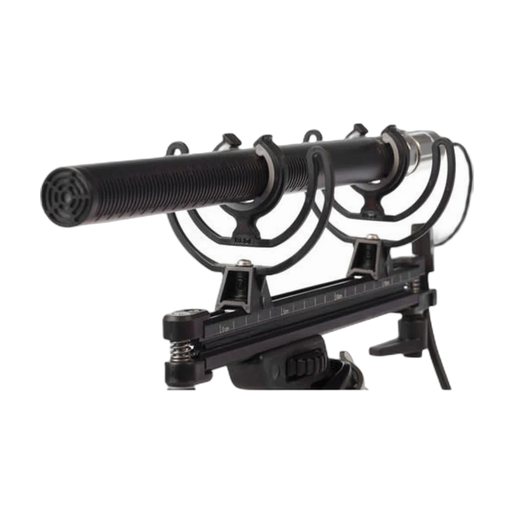 RØDE Blimp Windshield and Rycote Shock Mount Suspension System for Shotgun Microphones 2
