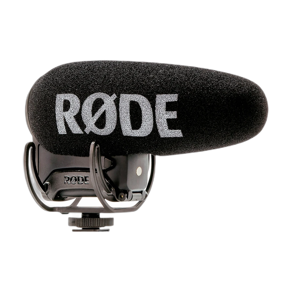 RØDE RØDE Videomic Pro Plus on-Camera Shotgun Microphone
