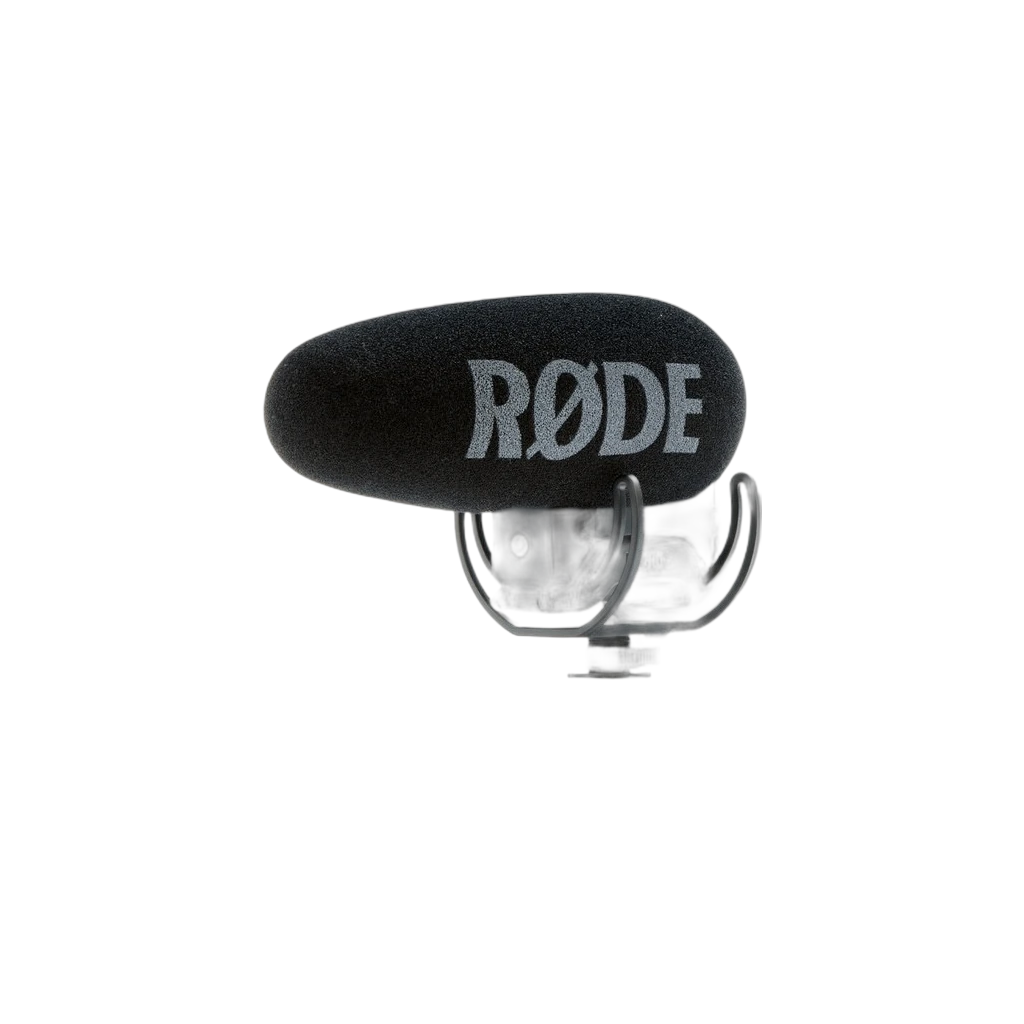 RØDE Videomic Pro Plus on-Camera Shotgun Microphone 3