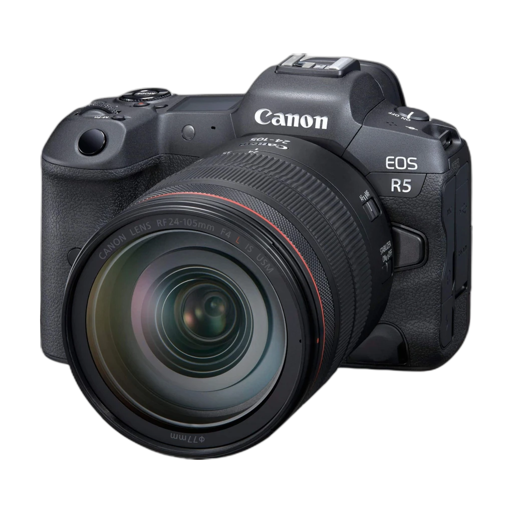 Camera Canon EOS R5 Mirrorless No Memory 2