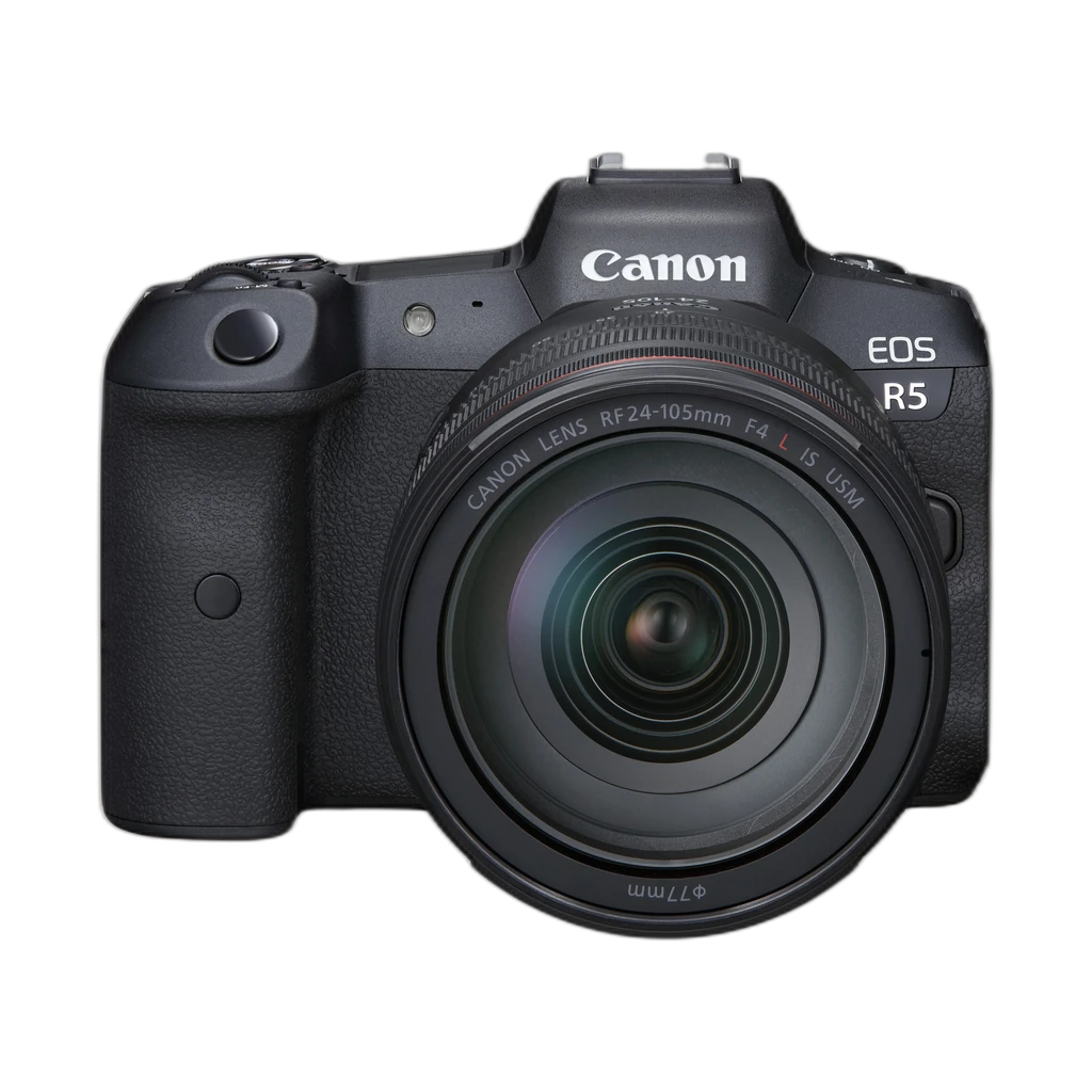 Camera Canon EOS R5 Mirrorless No Memory 3
