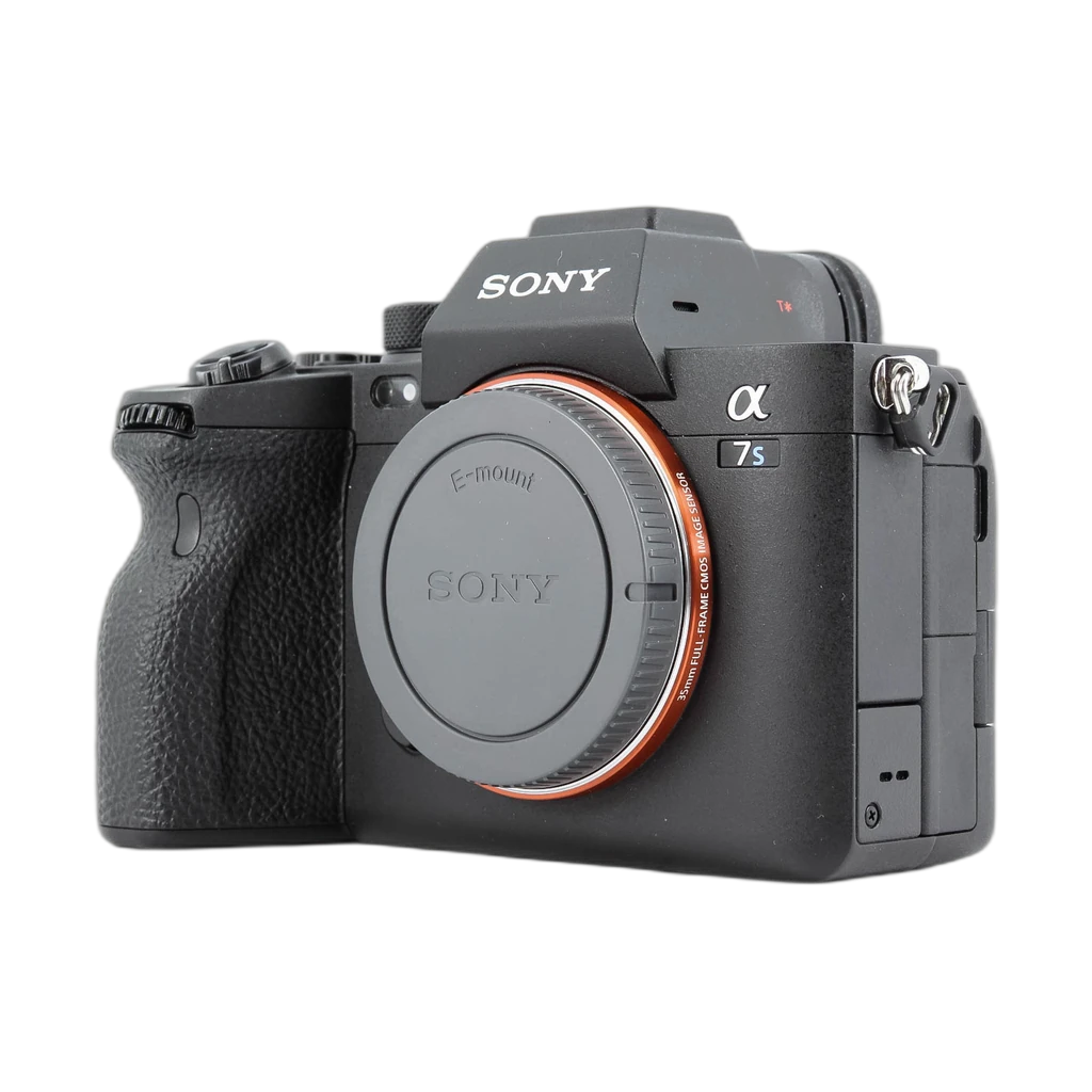 Sony Camera Sony A7S III Mark 3 No Memory