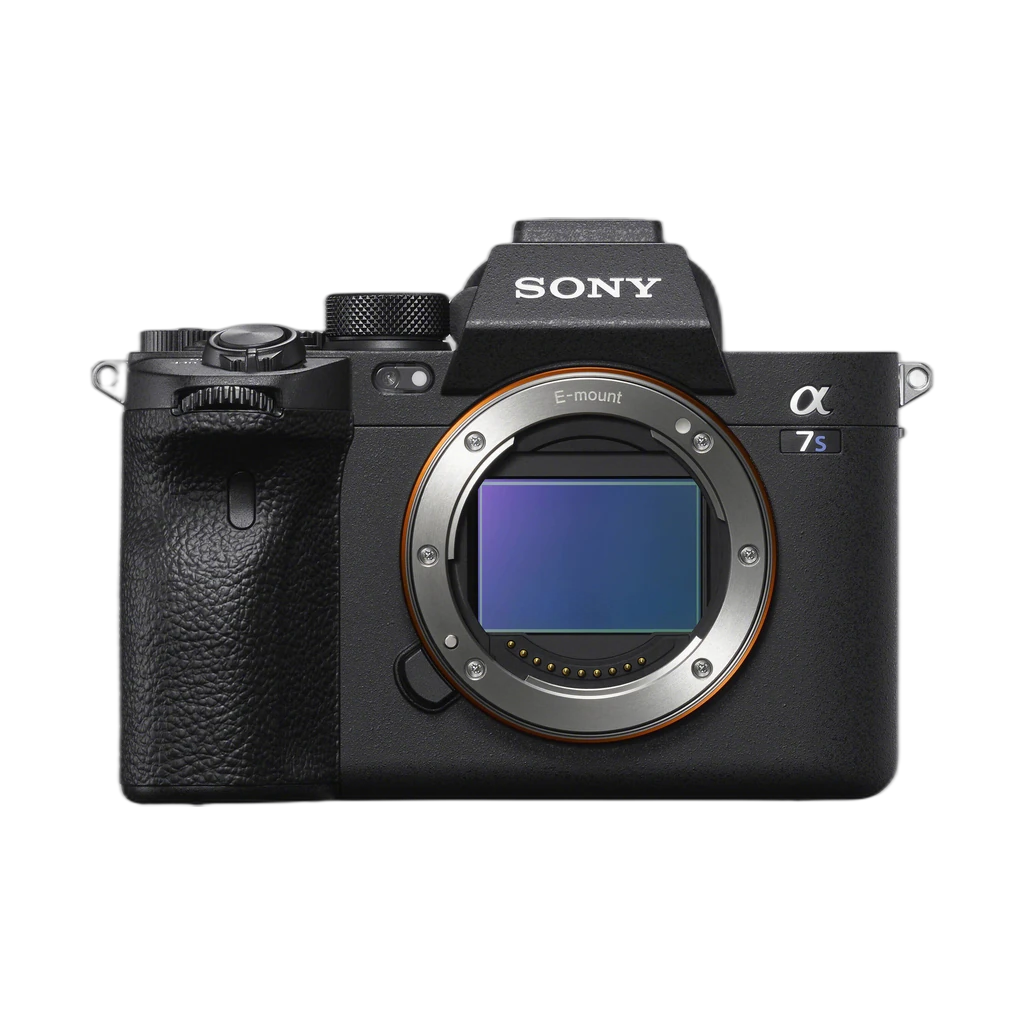 Camera Sony A7S III Mark 3 No Memory 2