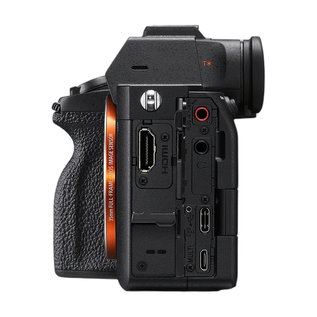 Camera Sony A7S III Mark 3 No Memory 3