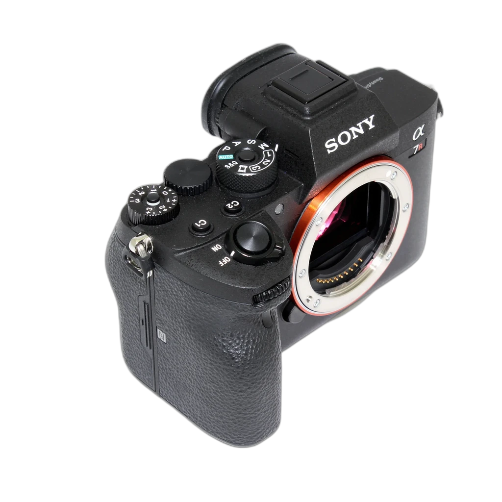 Sony Camera Sony A7R IV Mark 4 No Memory