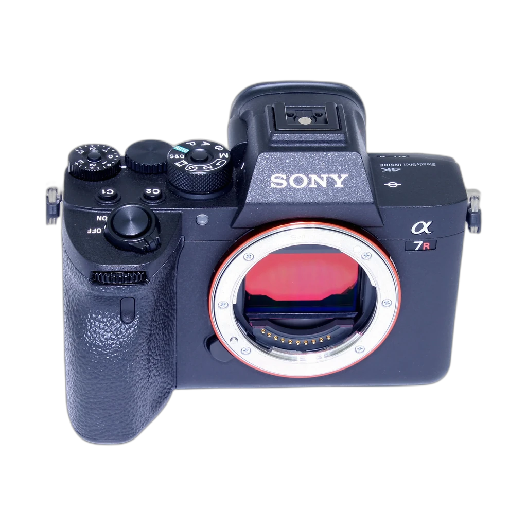 Camera Sony A7R IV Mark 4 No Memory 2