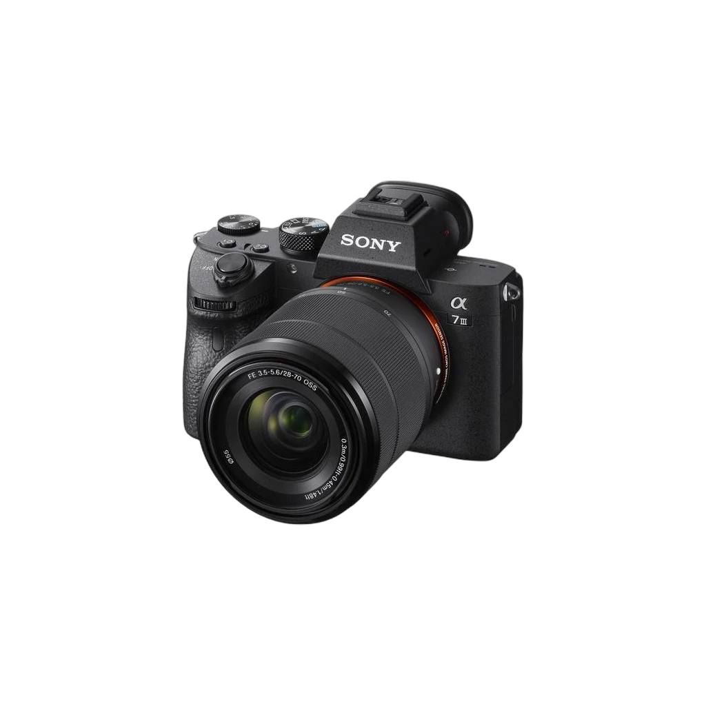 Sony Camera Sony A7III Mark 3 No Memory