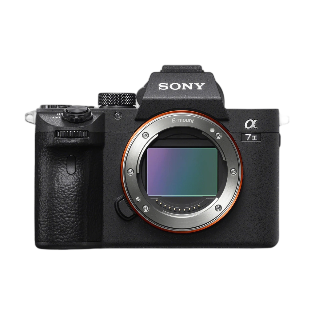 Camera Sony A7III Mark 3 No Memory 2