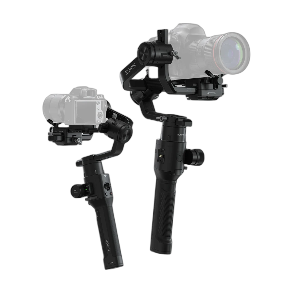 DJI Ronin-S Gimbal 2