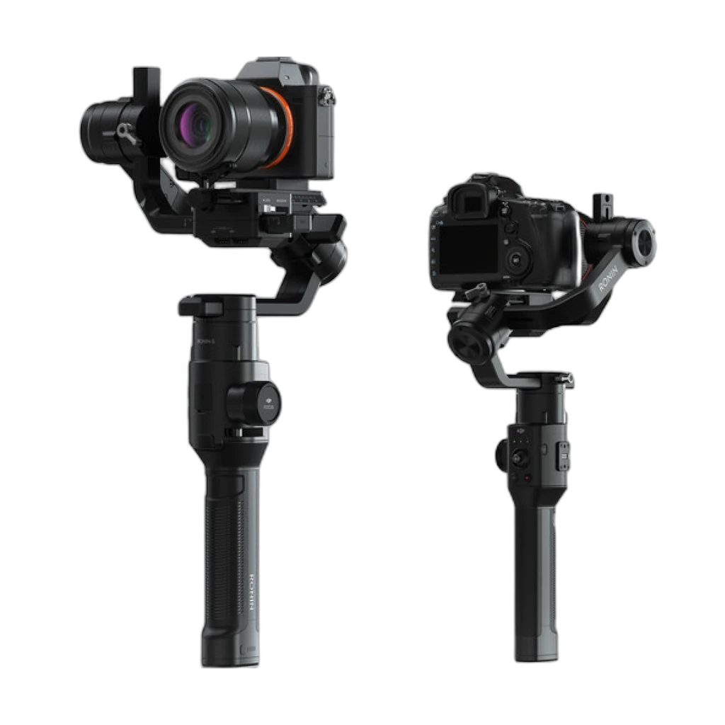 DJI Ronin-S Gimbal 3